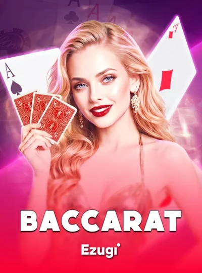 EZG Baccarat ภาพประกอบสำหรับหน้าโปรโมชั่น UBET89 รายการที่ 4