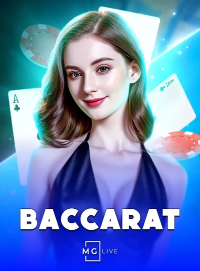 MG Baccarat ภาพประกอบสำหรับหน้าทีมงาน UBET89 รายการที่ 3