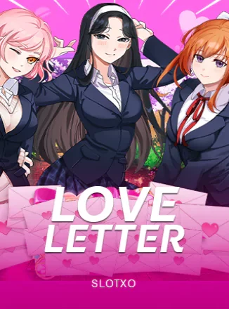 NJK Love Letter ภาพประกอบสำหรับหน้าแอปมือถือ UBET89 รายการที่ 4