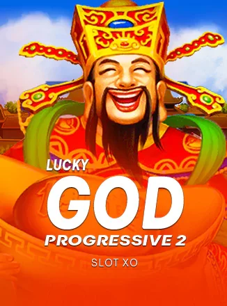 NJK Lucky God Progressive 2 เกมแนะนำในหน้าแรก 5