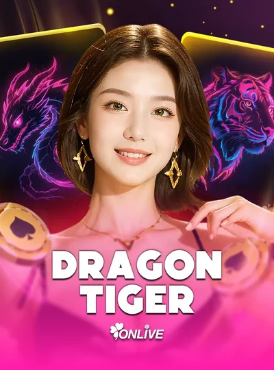 ONC Dragon Tiger ภาพประกอบสำหรับหน้าUBET89.com เว็บทางการ รายการที่ 1