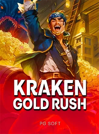 PGS Kraken Gold Rush ภาพประกอบสำหรับหน้าแอปมือถือ UBET89 รายการที่ 3
